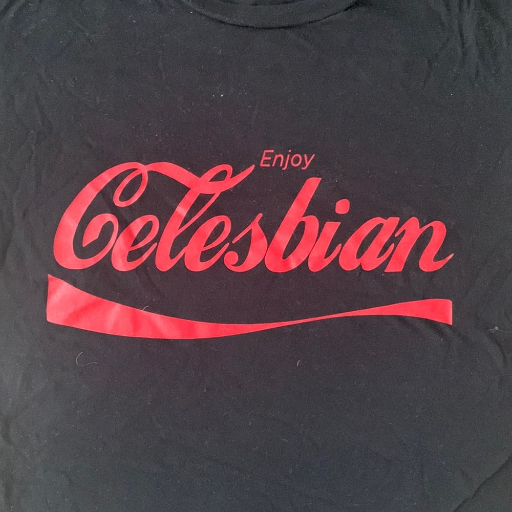 Celesbian T-shirt